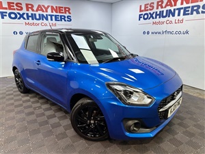 Large image for the Used Suzuki SWIFT