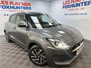 Large image for the Used Suzuki SWIFT
