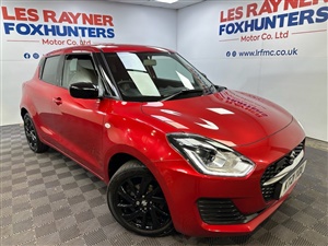 Large image for the Used Suzuki SWIFT