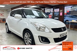 Large image for the Used Suzuki SWIFT