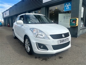 Large image for the Used Suzuki SWIFT