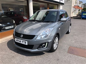 Large image for the Used Suzuki Swift