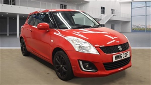 Large image for the Used Suzuki Swift