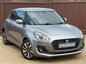 Large image for the Used Suzuki Swift