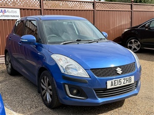 Large image for the Used Suzuki Swift