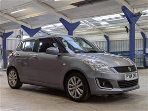 Large image for the Used Suzuki Swift