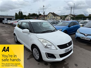Large image for the Used Suzuki Swift