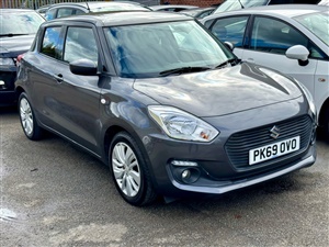 Large image for the Used Suzuki Swift
