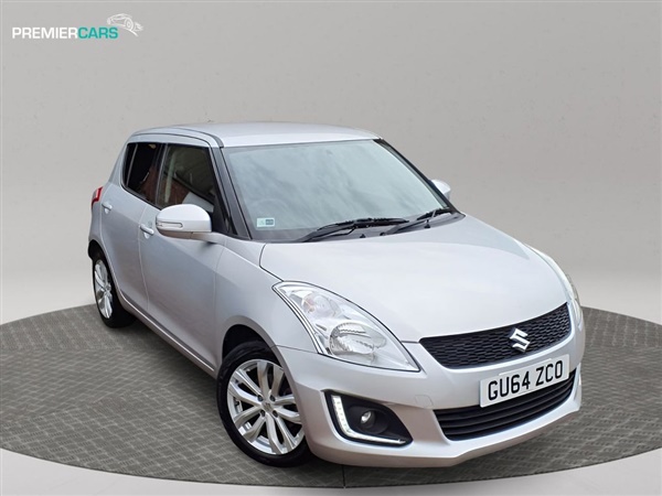 Large image for the Used Suzuki SWIFT
