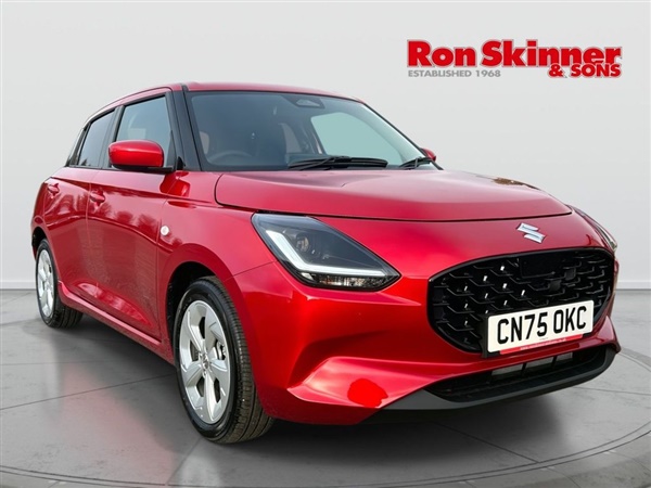 Large image for the Used Suzuki SWIFT