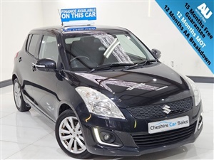 Large image for the Used Suzuki SWIFT