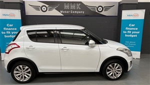Large image for the Used Suzuki SWIFT