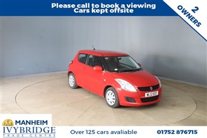 Large image for the Used Suzuki SWIFT