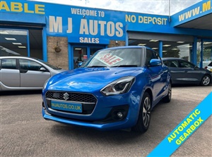 Large image for the Used Suzuki SWIFT