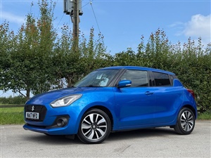 Large image for the Used Suzuki SWIFT