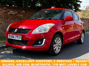 Large image for the Used Suzuki SWIFT