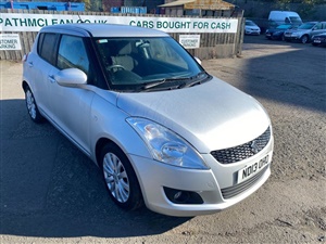 Large image for the Used Suzuki SWIFT