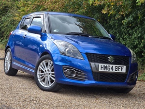 Large image for the Used Suzuki Swift