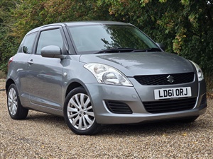 Large image for the Used Suzuki Swift