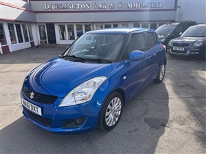 Large image for the Used Suzuki SWIFT