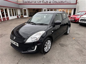 Large image for the Used Suzuki SWIFT