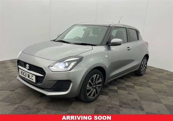 Large image for the Used Suzuki SWIFT