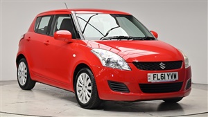Large image for the Used Suzuki Swift