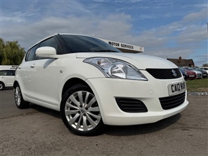 Large image for the Used Suzuki Swift