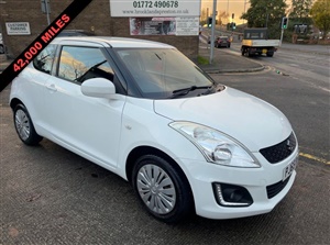 Large image for the Used Suzuki SWIFT
