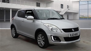 Large image for the Used Suzuki SWIFT