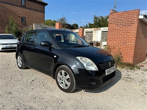 Large image for the Used Suzuki SWIFT