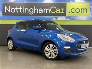 Large image for the Used Suzuki SWIFT