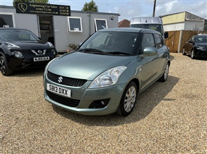 Large image for the Used Suzuki Swift