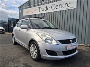 Large image for the Used Suzuki SWIFT