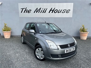 Large image for the Used Suzuki SWIFT