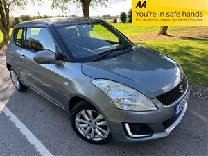 Large image for the Used Suzuki SWIFT
