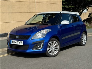 Large image for the Used Suzuki SWIFT