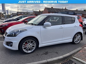 Large image for the Used Suzuki SWIFT