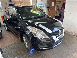 Large image for the Used Suzuki Swift