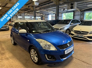 Large image for the Used Suzuki SWIFT