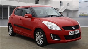 Large image for the Used Suzuki SWIFT