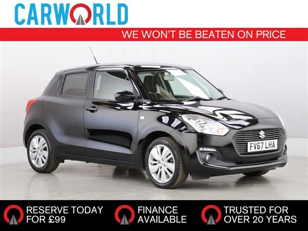 Large image for the Used Suzuki SWIFT