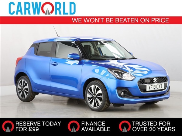 Large image for the Used Suzuki SWIFT