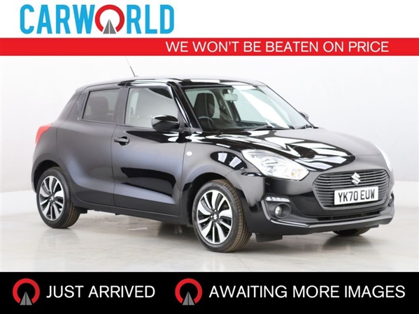 Large image for the Used Suzuki SWIFT