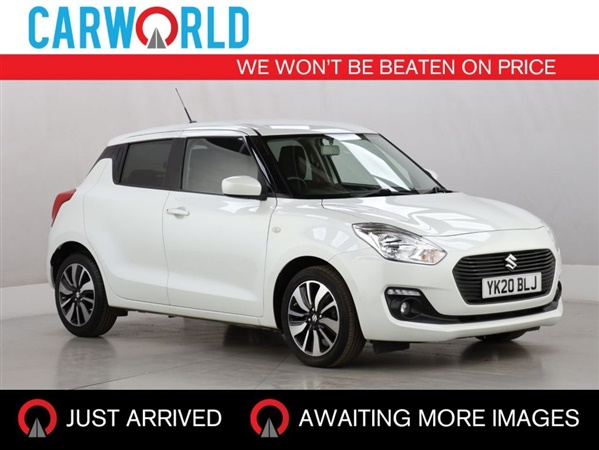 Large image for the Used Suzuki SWIFT