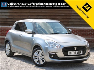 Large image for the Used Suzuki SWIFT
