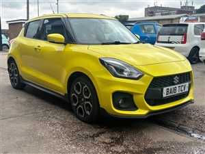Large image for the Used Suzuki SWIFT