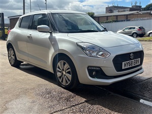 Large image for the Used Suzuki SWIFT