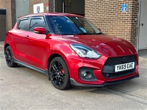 Large image for the Used Suzuki SWIFT