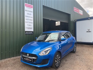 Large image for the Used Suzuki SWIFT